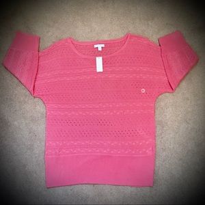 Women’s New York & Co Dolman Sweater